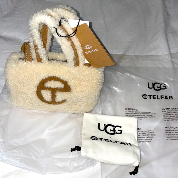 Ugg X Telfar S Reverse Shopper size O/S - Picture 6 of 6